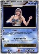 T Swift