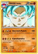 SSGSS Goku