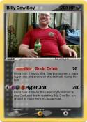 Billy Dew Boy