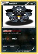 werewolf