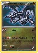 red eye b drago