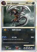 dark drangon