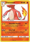 Charmeleon