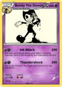 Bendy The Demon