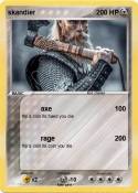 skandier