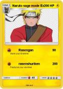 Naruto sage