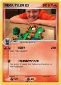 MEGA TYLER EX