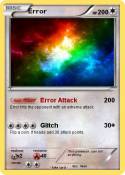 Error