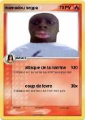 mamadou segpa