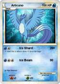 Articuno