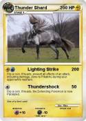 Thunder Shard