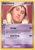 Josh Denning