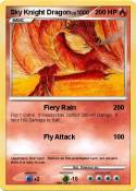 Sky Knight Drag