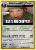 Baby general EX