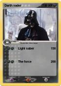 Darth vader