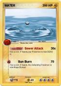 WATER