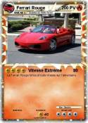 Ferrari Rouge