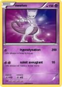 mewtwo