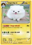mega dog ex
