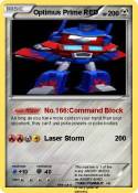 Optimus Prime