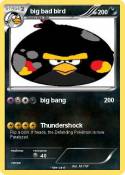 big bad bird