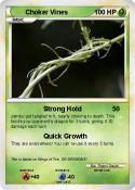 Choker Vines