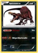 Spinosaurus
