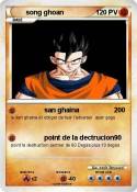 song ghoan