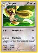 Pidgeot