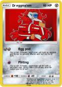 Dr eggma'am