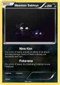 Moemon Sableye