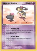 Moemon Spoink
