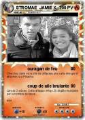 STROMAE JAMIE X
