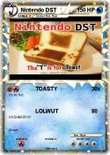 Nintendo DST