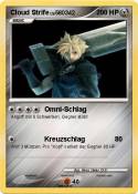 Cloud Strife