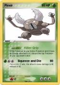 Pinsir