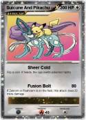 Suicune And