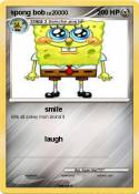 spong bob