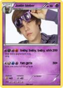 Justin bieber