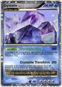 Crystalite