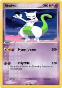 Mewtwo