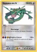 Rayquaza niv.76