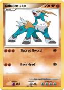 Cobalion