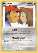 ash y aura