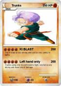 Trunks