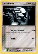 cable Russe