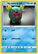 My name is Jeff