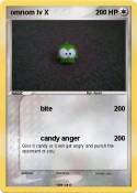 omnom lv X