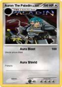 Auron The Palad