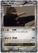 Mega #DAB